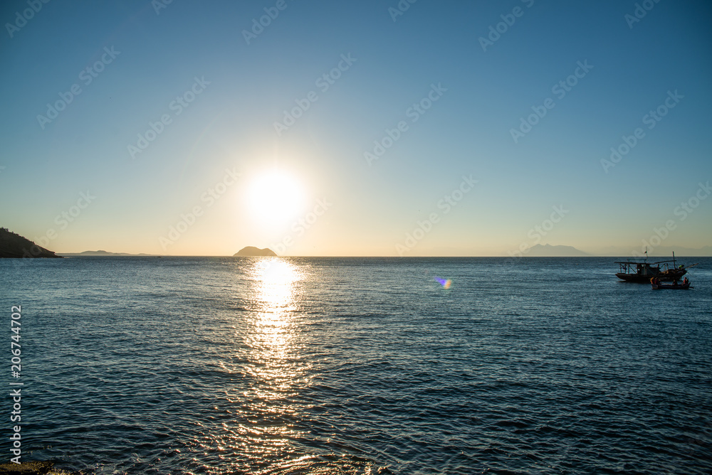 Fototapeta premium Sun