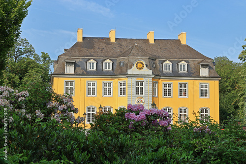 Фотография Schloss Beck in Bottrop Kirchellen