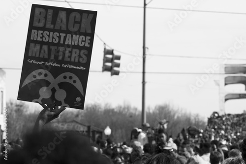Black Lives matter photo