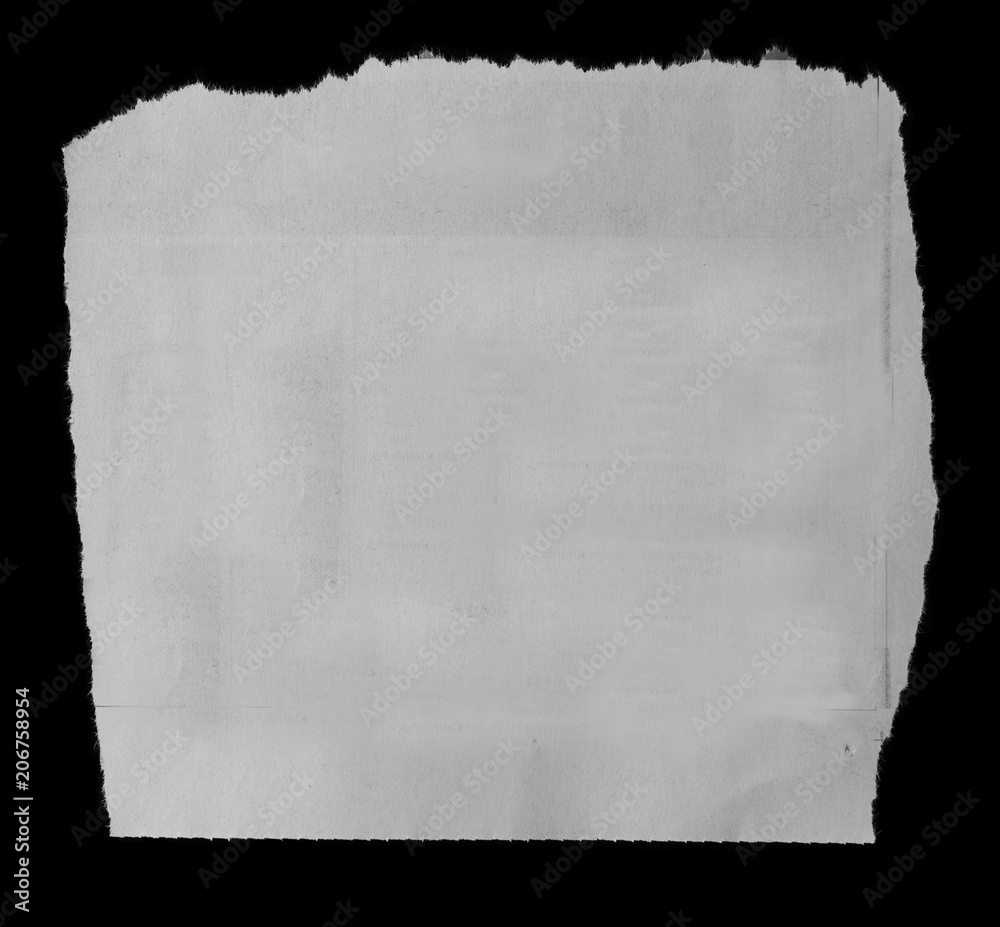 Obraz premium Torn paper