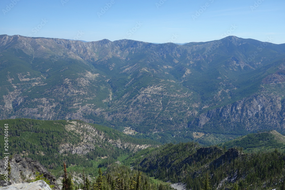 Landscapes of the Pacific Northwest Landscapes of the Pacific Northwest
