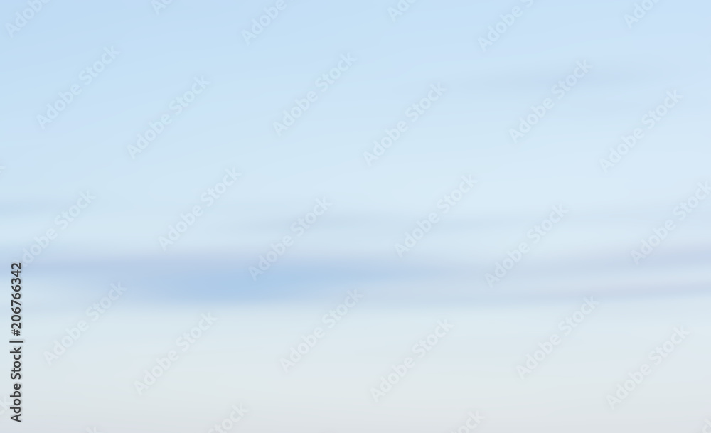 Blue Sky Blue Sky