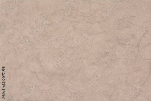 薄茶色の和紙  背景素材

