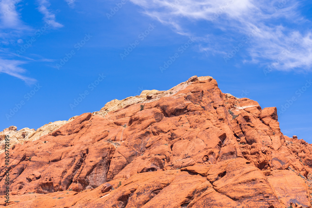Fototapeta premium Red Rock Canyon Las Vegas