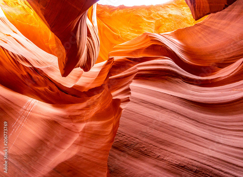 Lower Antelope Canyon
