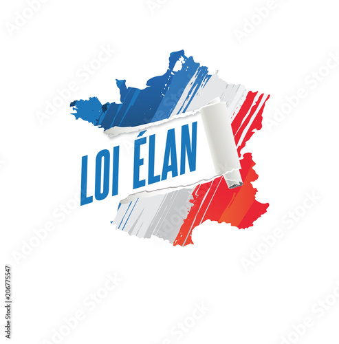 loi élan - france