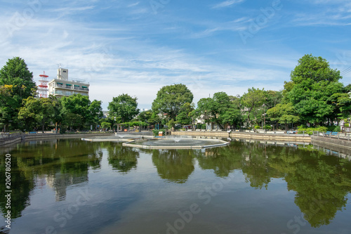 清水池公園 © Caito