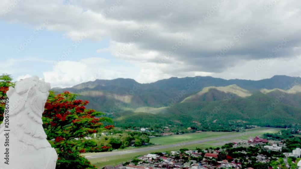  Mae Hong son three fog city