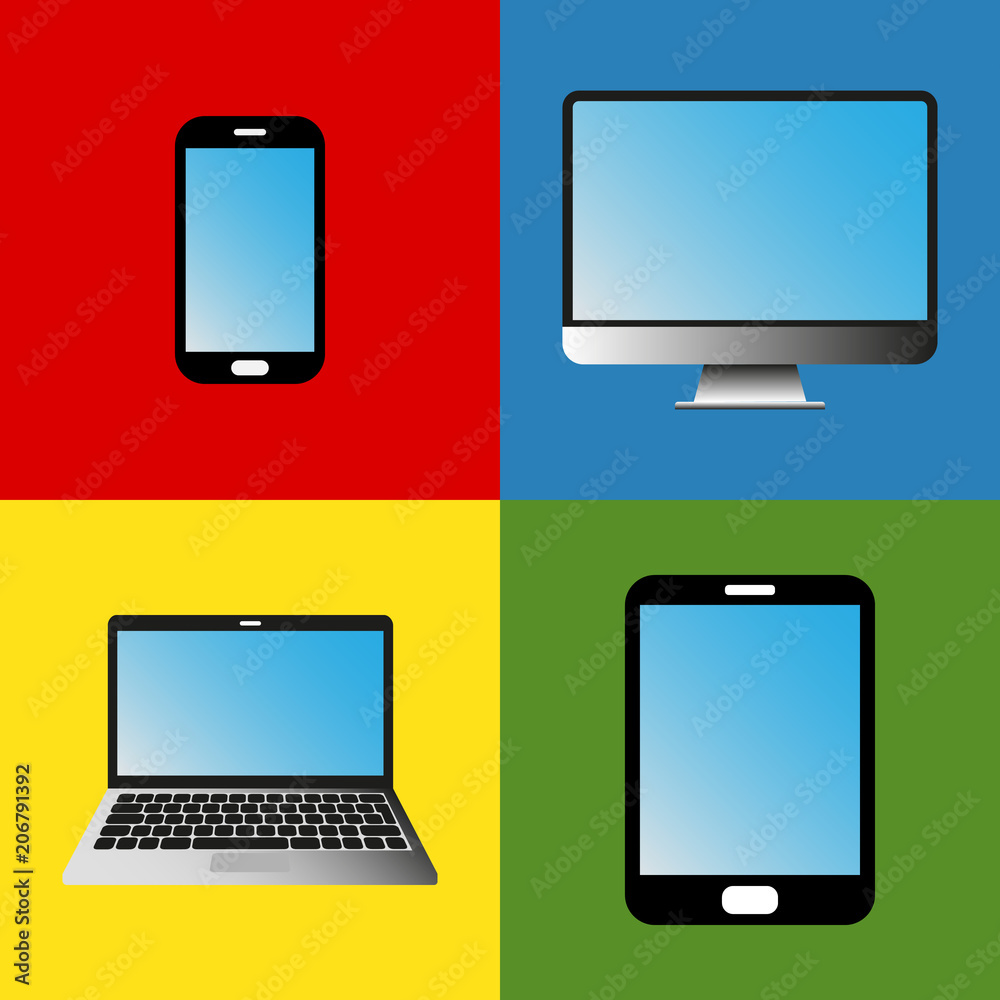 Communication Devices Of Computer