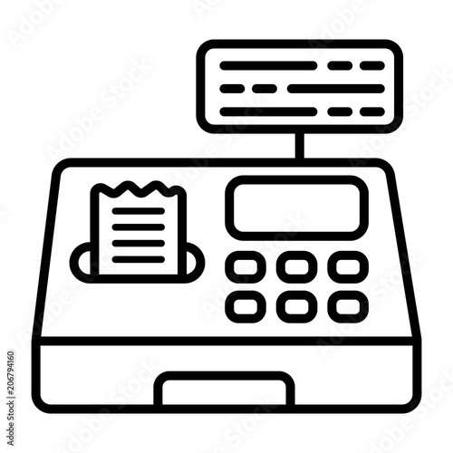 cash box icon