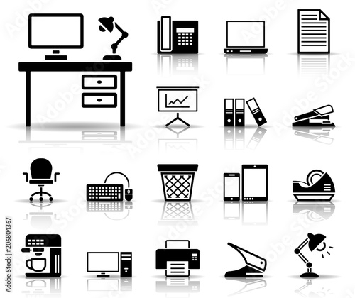 Office Icons