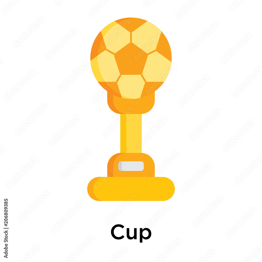 Cup icon vector sign and symbol isolated on white background Cup icon vector sign and symbol isolated on white background