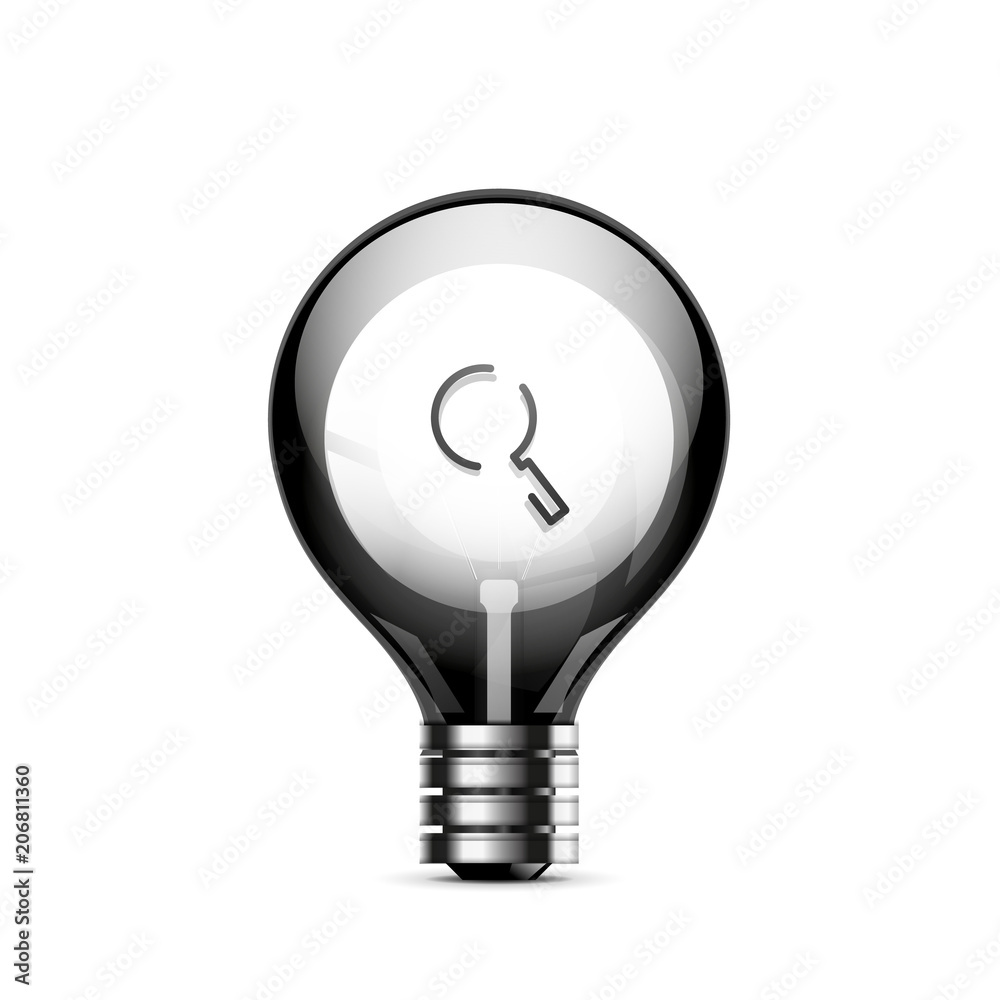 Search magnifyier web button, magnify icon. Modern magnifying glass sign, web site design or mobile app Search magnifyier web button, magnify icon. Modern magnifying glass sign, web site design or mobile app