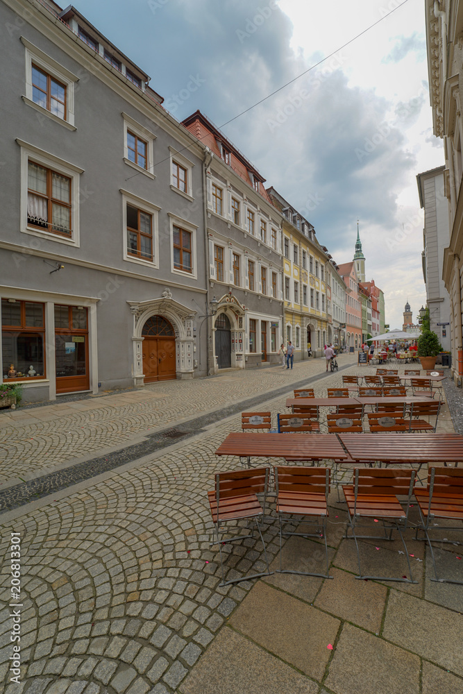 Fototapeta premium Görlitz