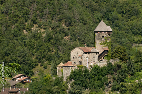 Burg Branzoll in Klausen