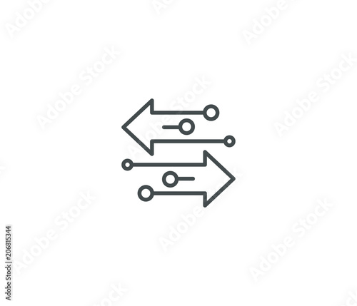 Exchange iconj