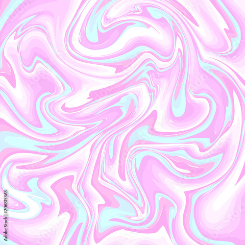 Marble ink texture. Colorful marble pattern. Marble pattern texture abstract background.