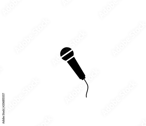 microphone icon 