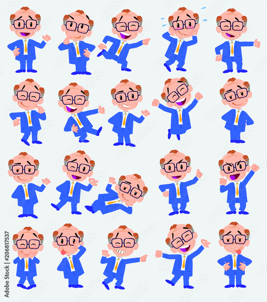 Cartoon character boy. Set with different postures, attitudes and poses, always in positive attitude, doing different activities in vector vector illustrations. Cartoon character boy. Set with different postures, attitudes and poses, always in positive attitude, doing different activities in vector vector illustrations.
