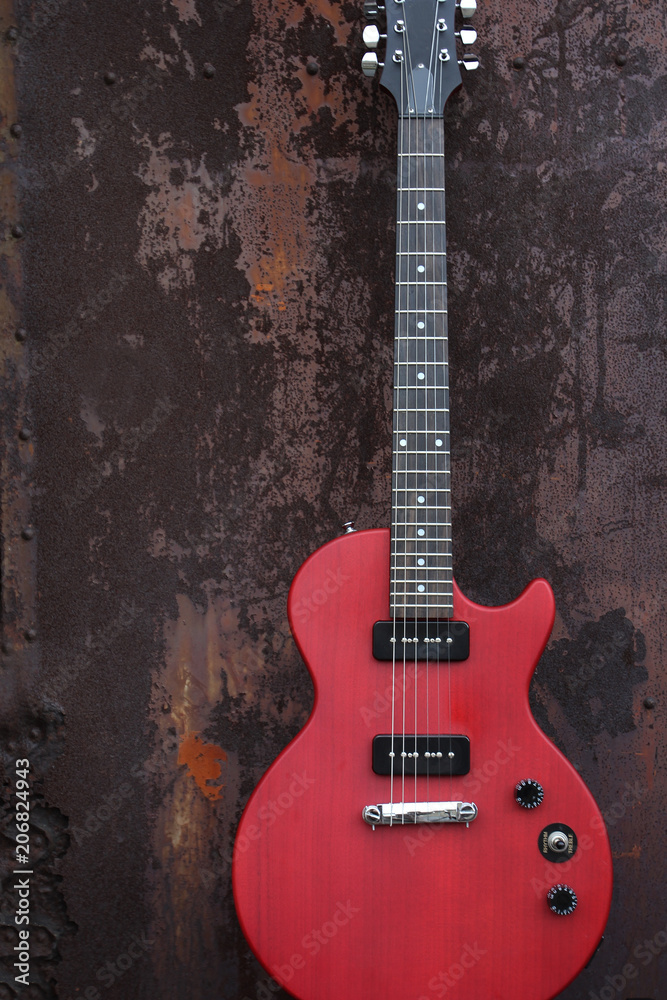 Obraz premium エレキギター