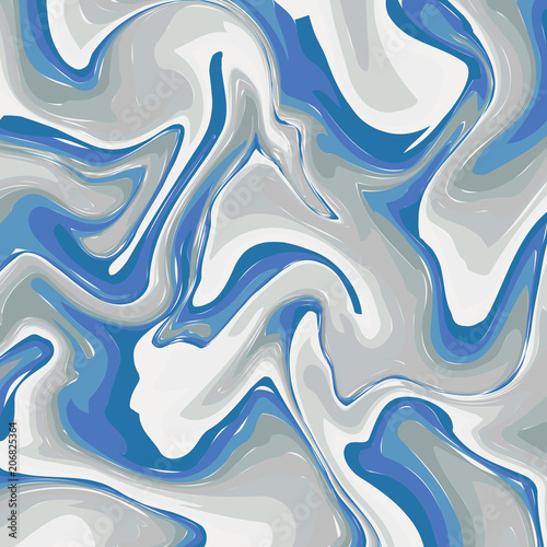 Marble ink texture. Colorful marble pattern. Marble pattern texture abstract background.