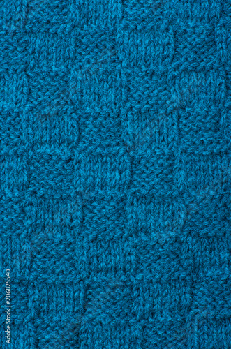 knitted fabric background texture