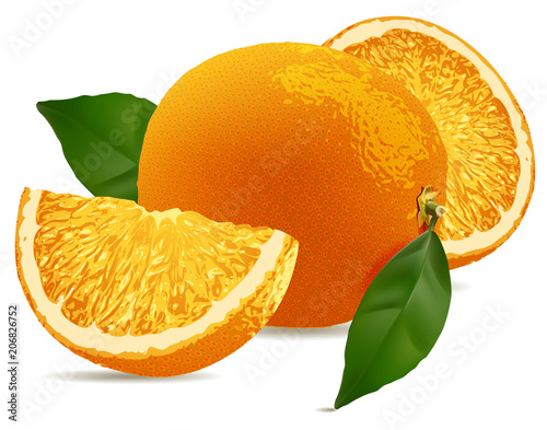 Orange_composition