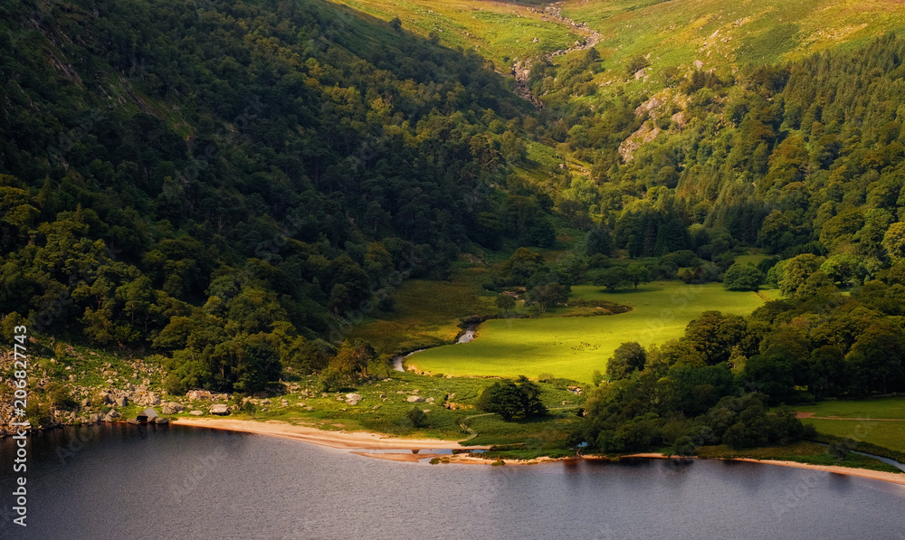Obraz premium Irish Landscapes