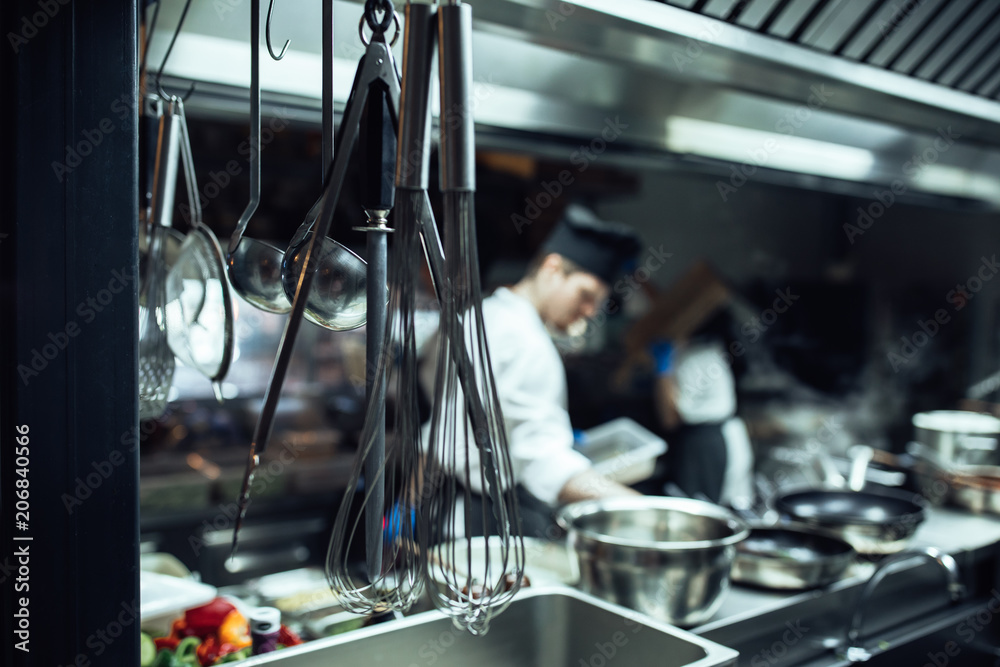 Cooking utensils are the essence of the kitchen Cooking utensils are the essence of the kitchen