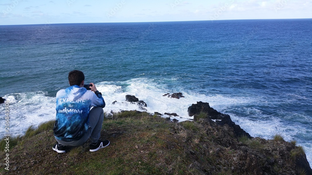 Fototapeta premium Sao-Miguel - Açores