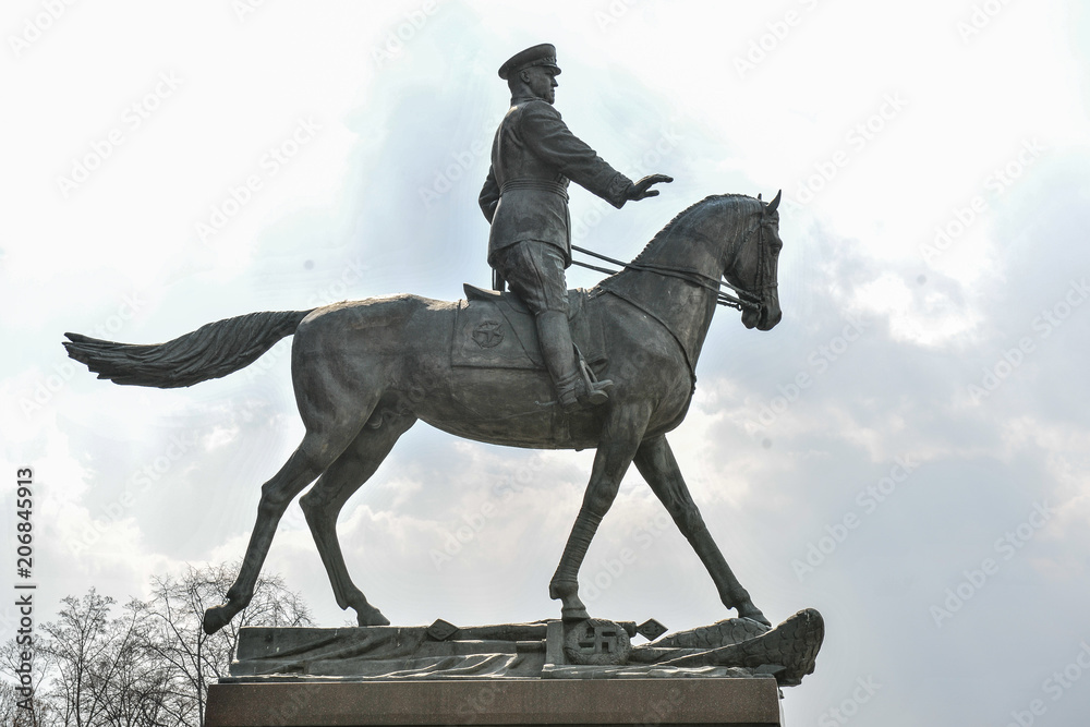 Obraz premium Moscou, Russie