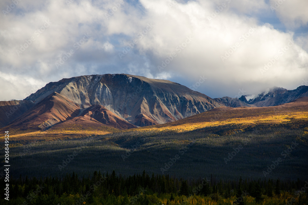 Fototapeta premium Yukon