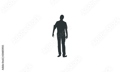 Men vector