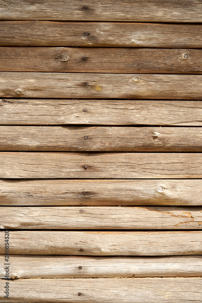 Old dry timber wood wall texture Old dry timber wood wall texture