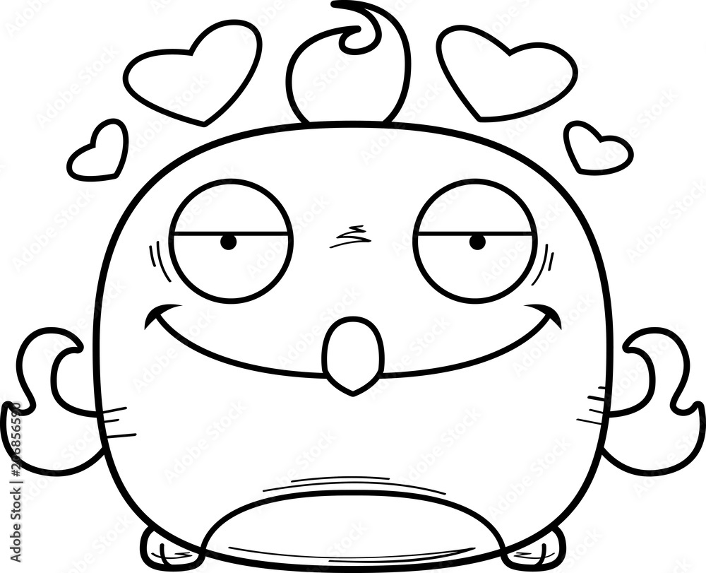 Little Phoenix in Love Little Phoenix in Love