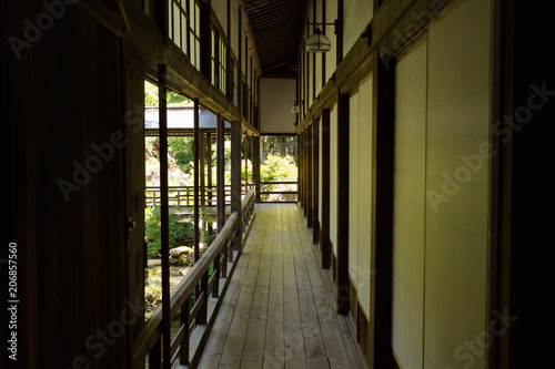 山梨県甲州市　恵林寺