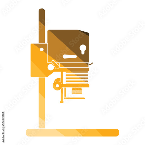 Icon of photo enlarger