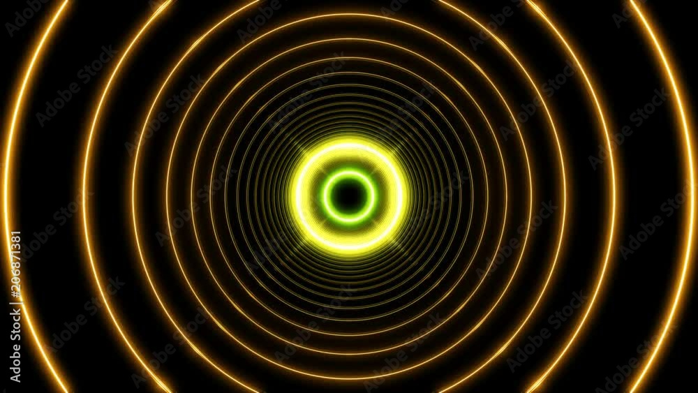 Beautiful Abstract Circle Tunnel with Light Lines Moving Fast. Different Colors Rainbow. Flying Through the Wormhole Background Futuristic Tunnel. Looped 3d Animation Art Concept. 4K Ultra HD Beautiful Abstract Circle Tunnel with Light Lines Moving Fast. Different Colors Rainbow. Flying Through the Wormhole Background Futuristic Tunnel. Looped 3d Animation Art Concept. 4K Ultra HD