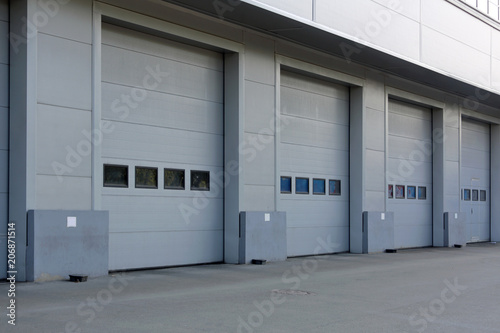Warehouse Loading Bay Doord