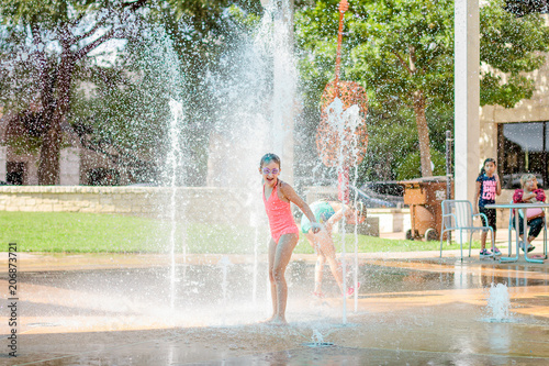 Splash Pad