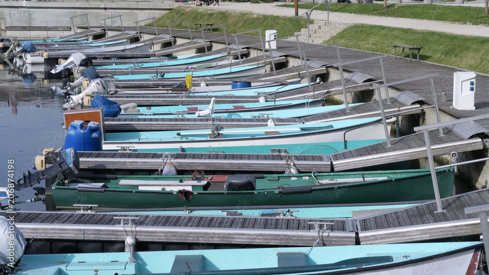 Venez pêcher à Aix les Bains !