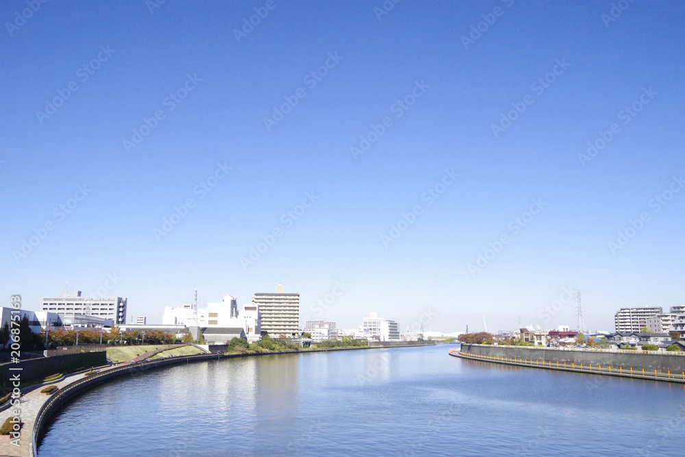 東京の川