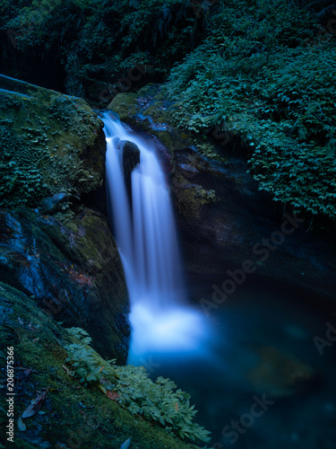 Moonshine Waterfall