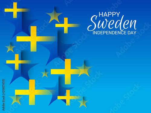 Sweden Independence day.