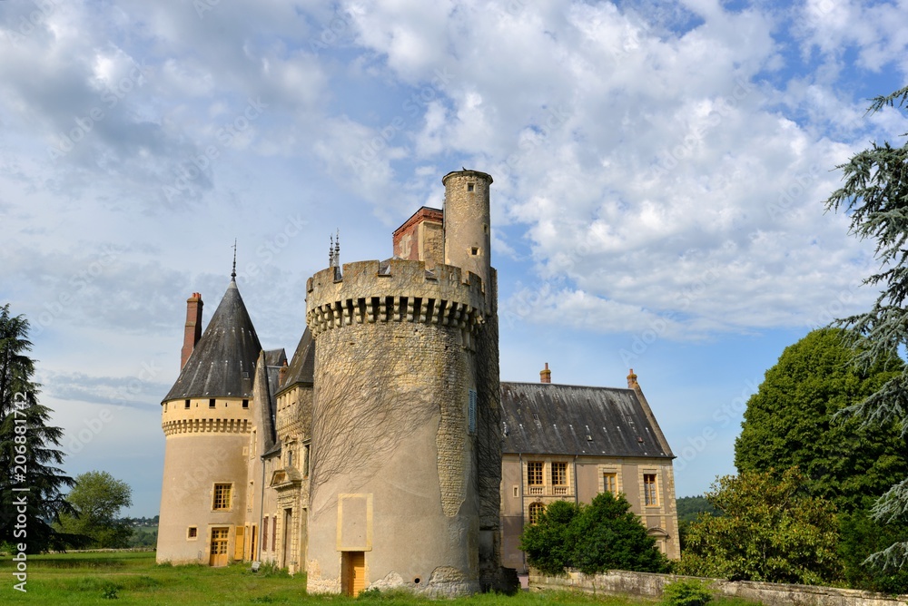 Château des Bordes
