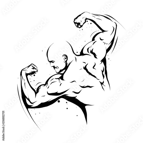 Bodybuilder 1