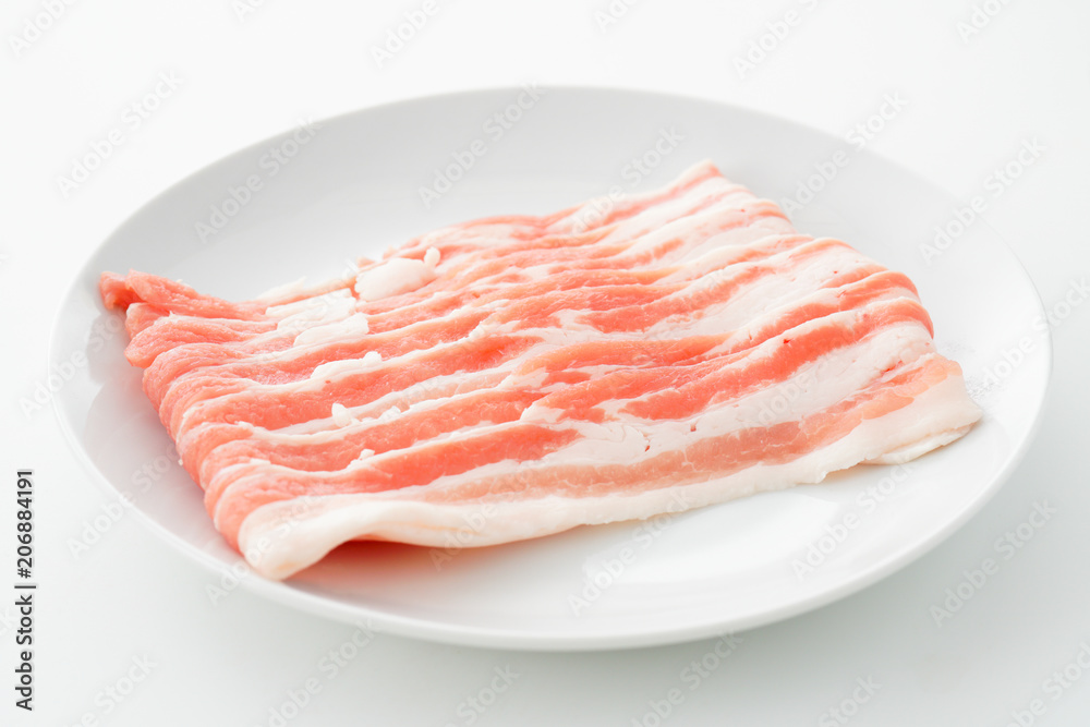 豚バラ肉 薄切り 豚バラ肉 薄切り