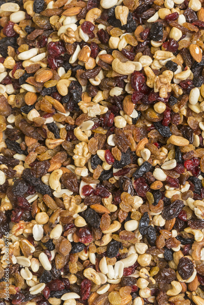 Nutritional Granola Nutritional Granola