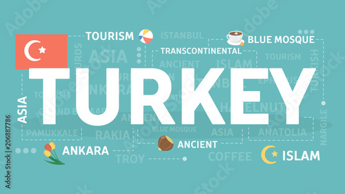 Welcome to Turkey.