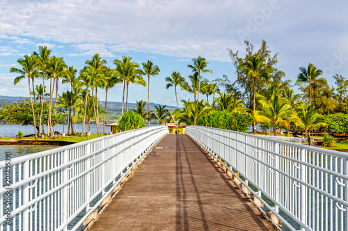 Coconut Island in Hilo